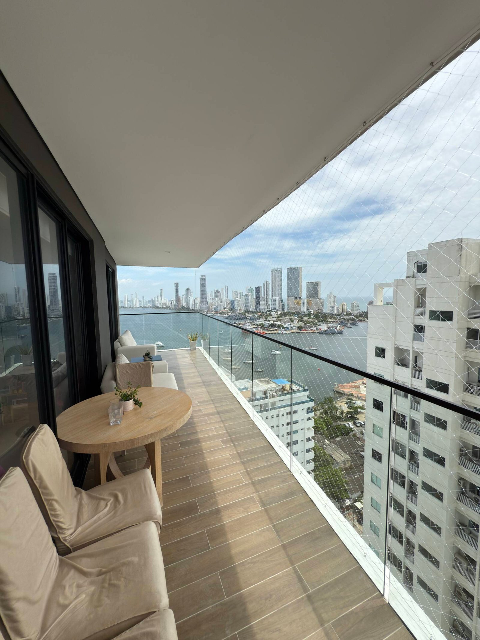 Instalación Edificio cartagena